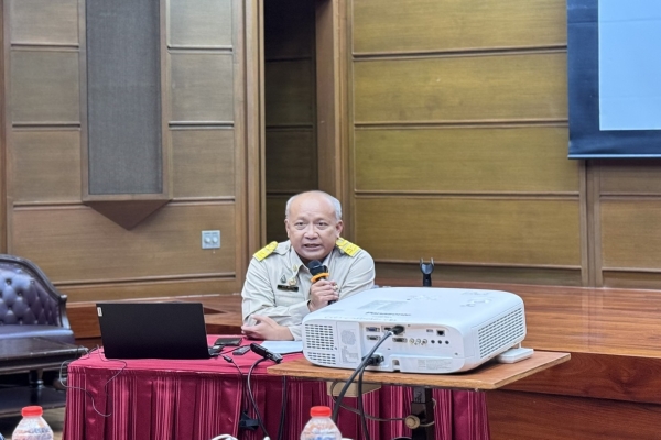 สำนักควบคุม ป้องกัน และบำบัดโรคสัตว์ ได้จัดประชุมการจัดลำดับความสำคัญของโรคในสัตว์กลุ่มสัตว์ฟันแทะและกลุ่มกระต่าย