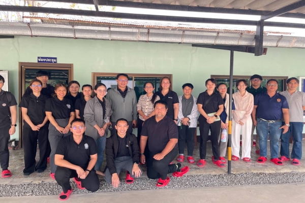 สำนักควบคุม ป้องกัน และบำบัดโรคสัตว์ลงพื้นที่เตรียมความพร้อมสำหรับการเข้าตรวจประเมินระบบการผลิตเนื้อสัตว์ปีกและผลิตภัณฑ์เนื้อสัตว์ปีกของประเทศไทย เพื่อรองรับการส่งออกไปยังสหราชอาณาจักร ในช่วงไตรมาสที่ 1 ของปี 2569