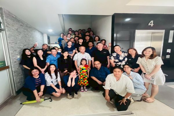 สำนักควบคุม ป้องกัน และบำบัดโรคสัตว์ ร่วมสืบสานวัฒนธรรมประเพณีไทยเนื่องในโอกาสวันสงกรานต์ ประจำปี 2569