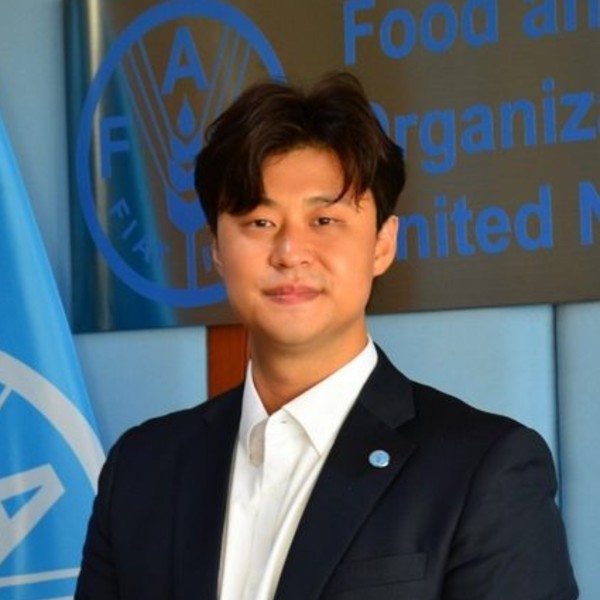 Dr. MuGyeom Moon — Veterinary Epidemiologist, FAO RAP