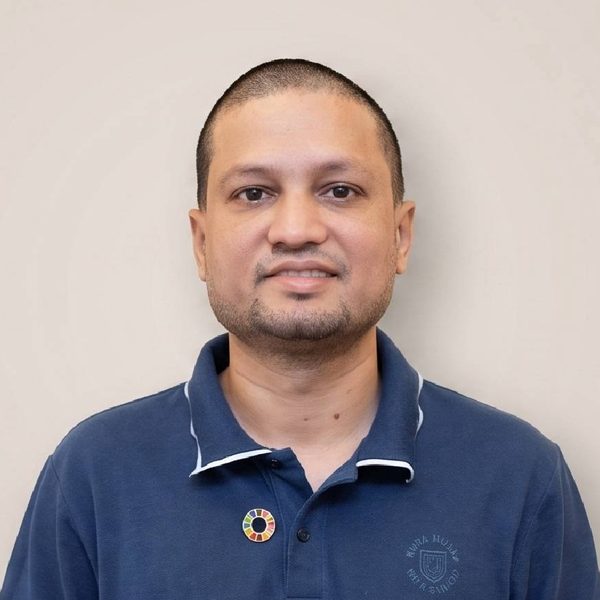 Dr Bikesh Kumar Raut