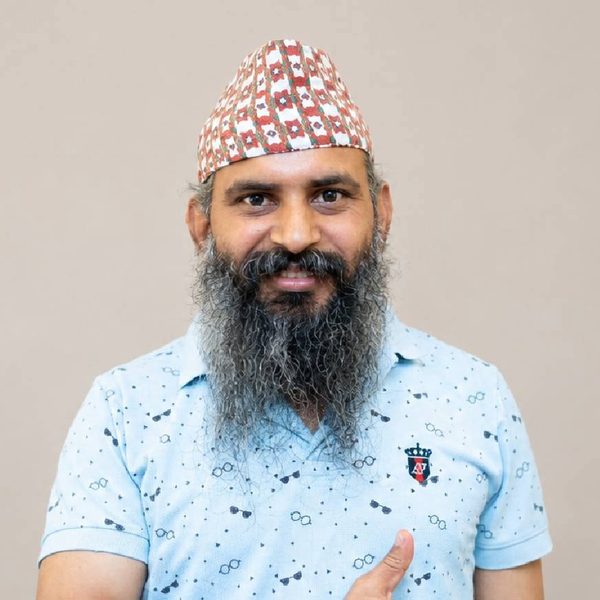 Dr Chiranjibi Pantha